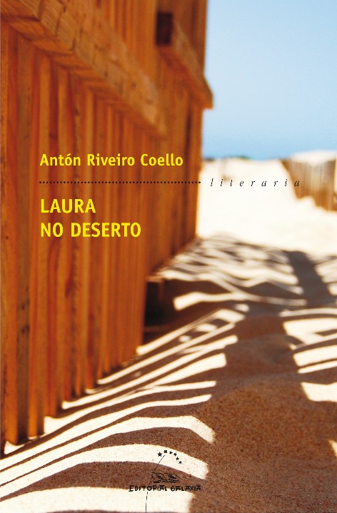 “Laura no deserto” de Antón Riveiro Coello