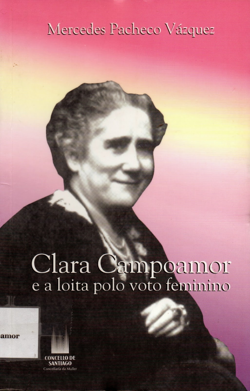 Clara Campoamor, e a loita polo voto femenino
