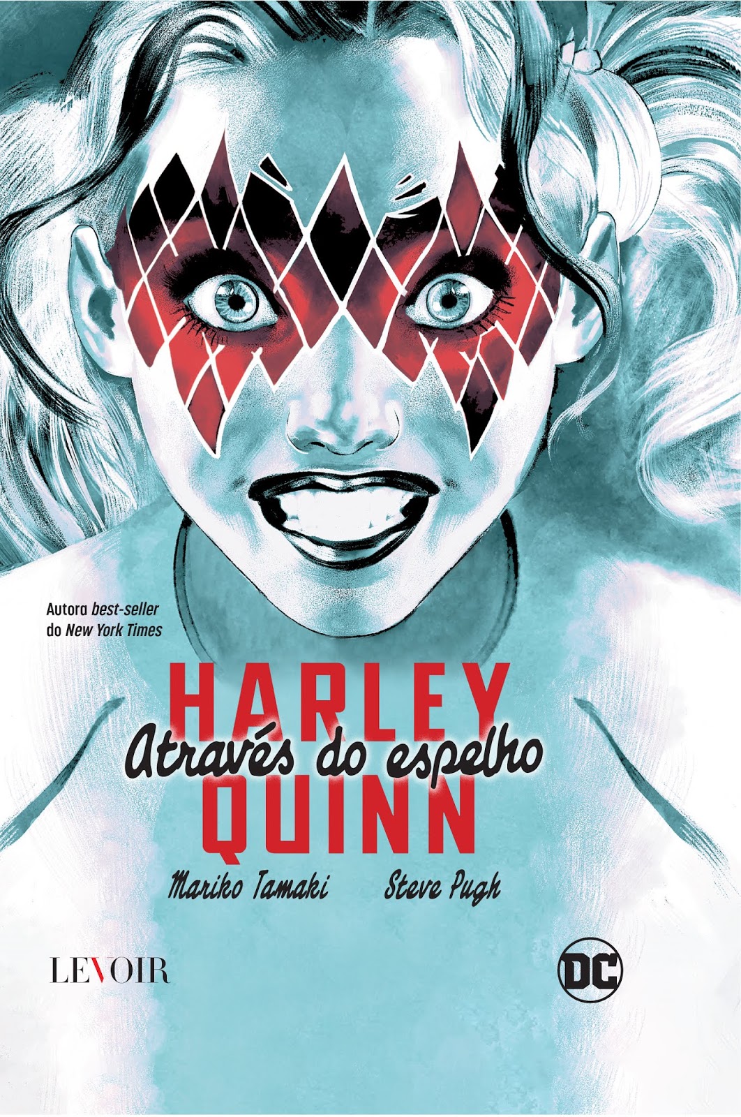 Harley Quinn: Através do espelho