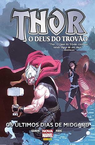 Thor Deus do Trovão