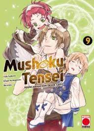 Mushoku Tensei Vol 9