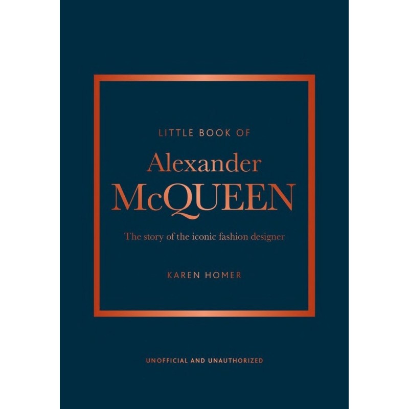 Little Book Of Alexander McQueen
