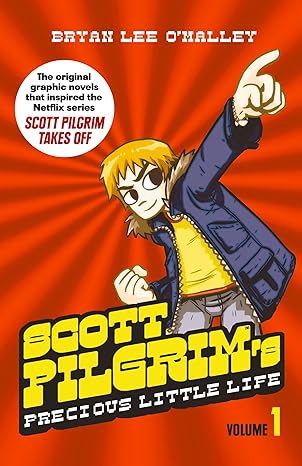 Scott Pilgrim’s Precious Little Life