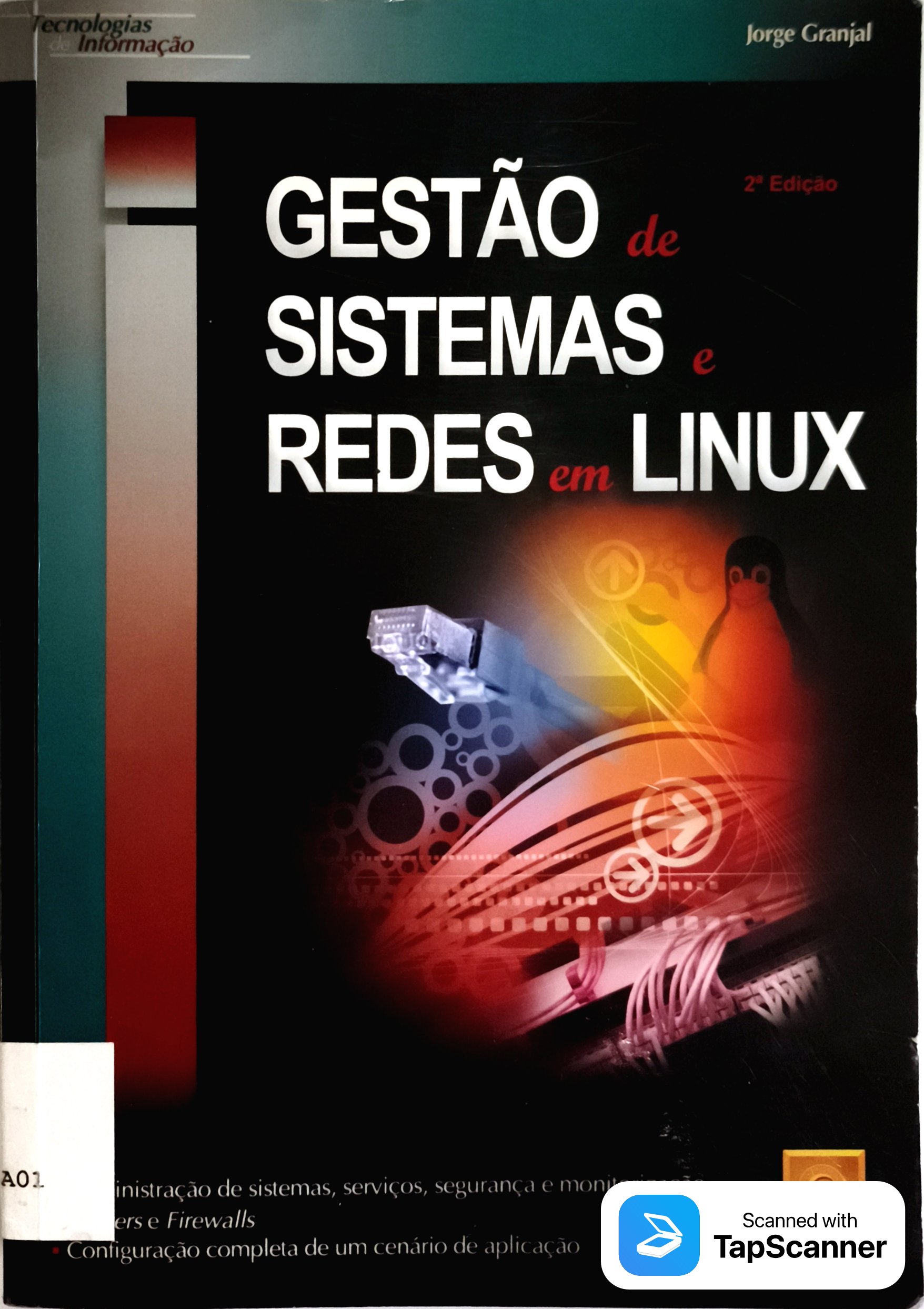 Gestão de sistemas e redes em Linux